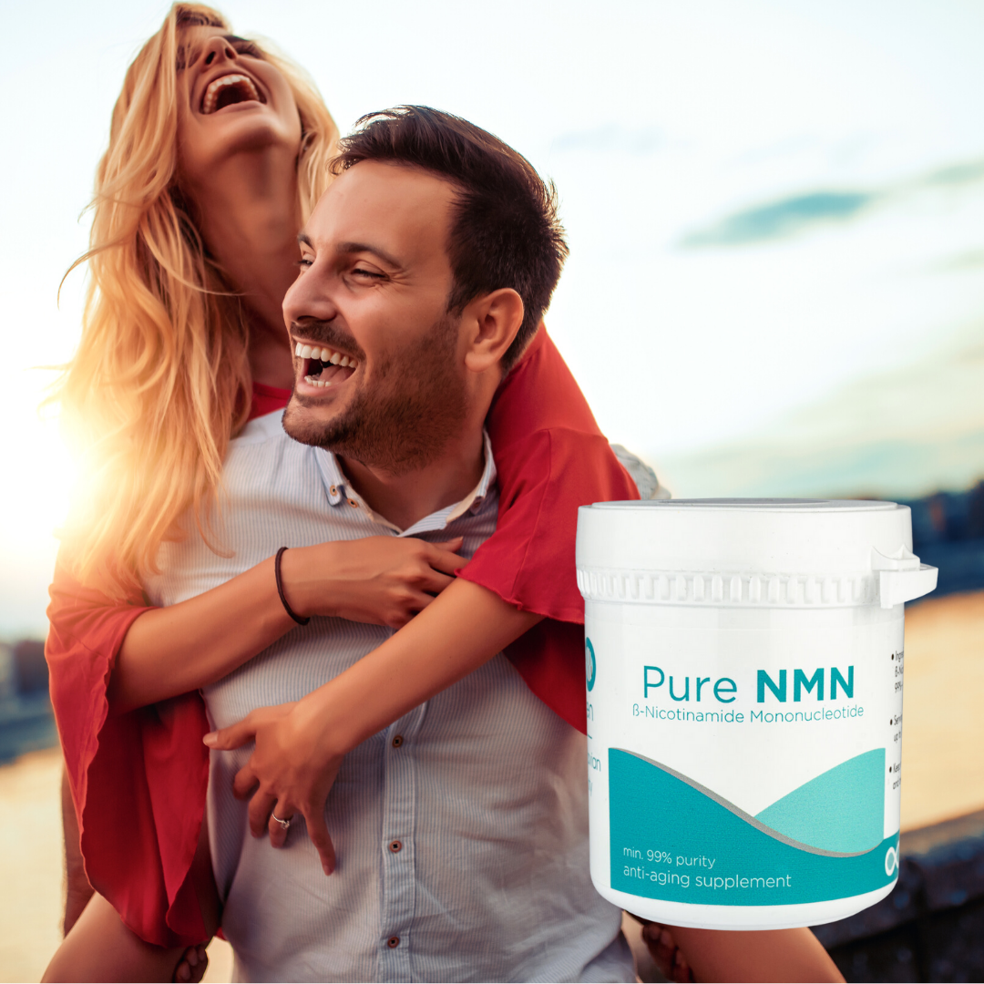 NMN Pulver 20 g, Hansen Supplements