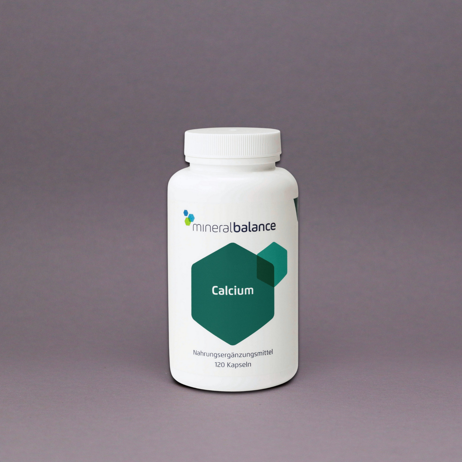 Calcium 120 Kapseln, Mineral Balance